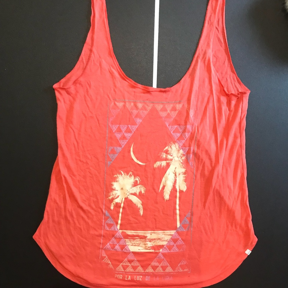 Billabong Printed Tank